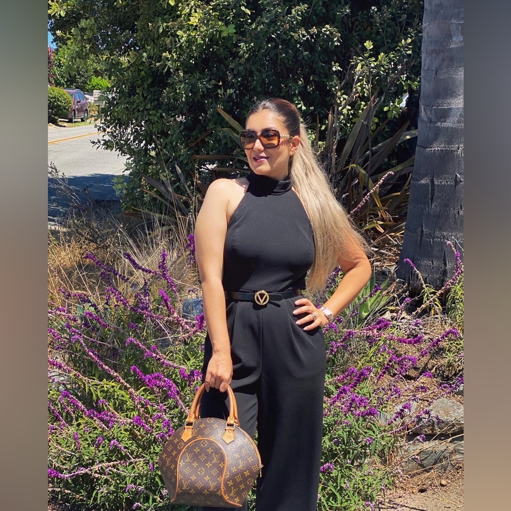 Valentino by Mario belt